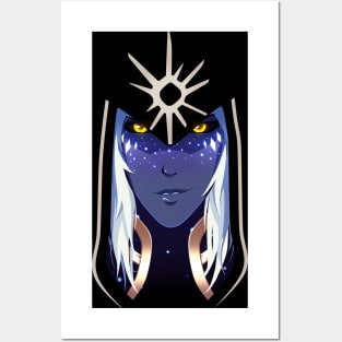 Aaravos Posters and Art